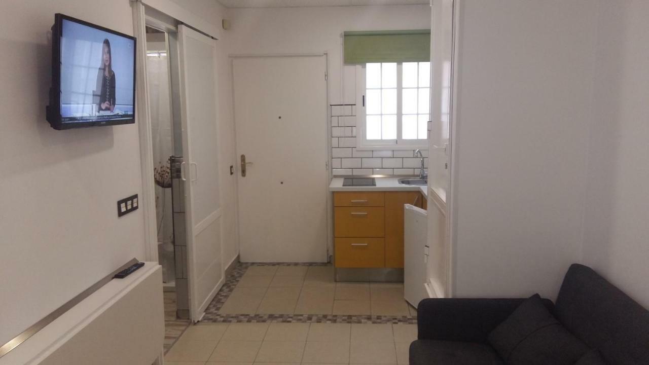 Estudio Molinos Apartamento *